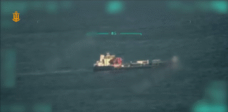 У ВМС розповіли про наслідки атаки російського дрона на турецький танкер
