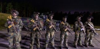 Німеччина відправляє солдатів до Польщі для посилення кордону з Росією і Білоруссю