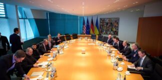 Понад п’ять годин тривали переговори України та США у Берліні, але буде ще один день переговорів