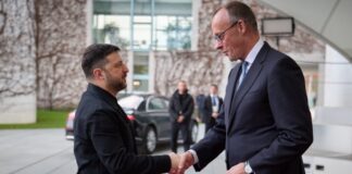 Союзники звернуться до РФ із проханням про перемир’я на Різдво: Моžливо, залишилася часточка людяності – Мерц