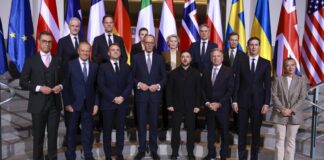 Європа назвала свої та американські зобов’язання перед Україною у випадку миру