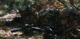 ССО успішно завадили росіянам закріпитися на залізниці біля Покровська відео