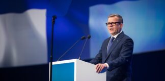 Росія перекине війська до кордонів НАТО після перемир’я в Україні, заявив прем’єр-міністр Фінляндії