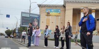 Парламент ухвалив законопроєкт про щоденний ритуал пам’яті за загиблими українцями