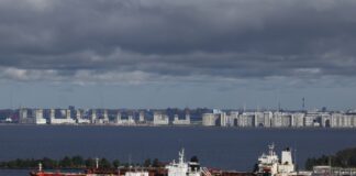 Зовнішня розвідка знає про 1100 суден тіньового флоту, більшість з них під санкціями