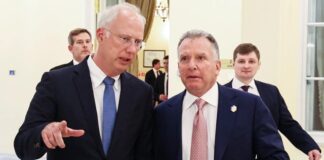 Агентство Associated Press: Росія відправить Кирила Дмитрієва на переговори в Маямі