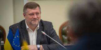 Корнієнко повідомив про зміни в партії "Слуга народу": різких кроків і ребрендингу не планується