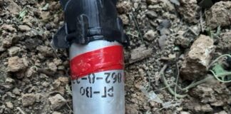 За рік Росія понад 6500 разів застосувала небезпечні хімічні речовини проти ЗСУ