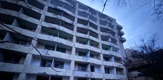 Як виглядає санаторій, через який виникла сутичка між ГУР та ЗСУ, і яке його майбутнє – фото