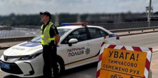 В Одеській області обмежили рух автомобілів через Маяки після атаки РФ – схема руху