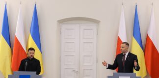 Зеленський запропонував Польщі технології захисту від дронів: Ми знаємо, як захищатися від кожного