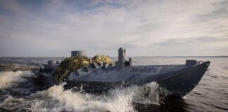 Американські військові випробували морські дрони в Україні