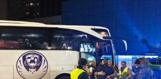 Україна допомогла понад 100 колишнім білоруським в’язням Лукашенка дістатися до Євросоюзу