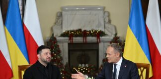 Туск: Часом у Польщі здається, що не всі українці цінують наші зусилля