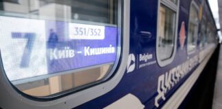 До поїздів на Кишинів додали додаткові вагони після атаки РФ на Одеську область