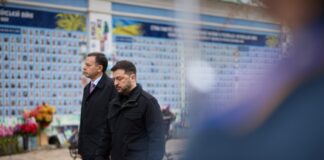 Україна та Португалія спільно вироблятимуть морські дрони: підписано заяву