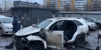 У Москві підірвали генерала Генштабу Росії: відео