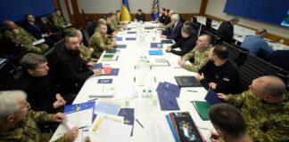 Зеленському представлено кандидатів на посаду керівника ПвК "Південь" – готуються до прийняття рішень