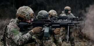 Росіяни наступали колонами на Добропілля, штурм відбито, знищено 30 одиниць техніки відео