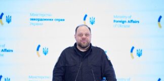Стефанчук повідомив, що закон про вибори під час війни застосують один раз