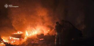 Росія запустила десятки ракет і близько 650 дронів фактично під час переговорів – Зеленський