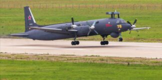 СБУ завдала удару по літаку Іл-38Н перед атакою на підводний човен РФ у Новоросійську – деталі, відео