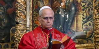 Папа Римський засмучений відмовою РФ від перемир’я на Різдво і закликав поважати цей день