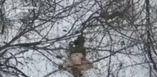 У Покровському районі росіяни розстріляли полонених ЗСУ та зняли з них одяг