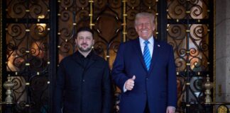 Трамп підтвердив міцні гарантії безпеки для України, їх проголосує Конгрес – Зеленський