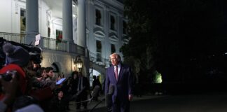 "Це недобре": Трамп прокоментував "атаку" на резиденцію Путіна