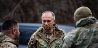 Командувач анонсував трикратне збільшення фінансового забезпечення за новими контрактами