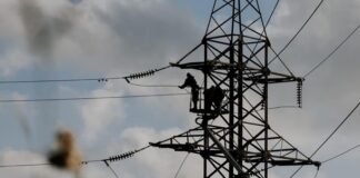 Україна підвищила імпорт електроенергії на 15%