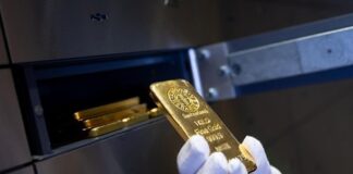 Золото досягло нового історичного рекорду