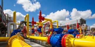 Нові маршрути постачання газу в Україну запущено