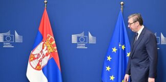 Сербія уклала угоду щодо постачання газу з Росії