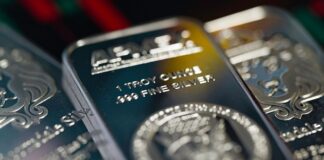 Срібло встановило новий історичний максимум у $75