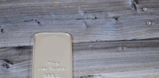 Срібло досягло нового рекорду в $80