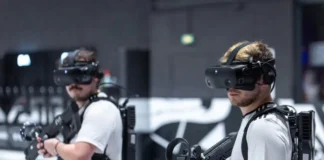 Військові тренування з VR-окулярами: як іграшка перетворилася на ефективний інструмент