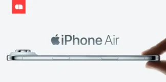 Новий антирекорд Apple: iPhone Air подешевшав майже на 50% за перші 10 тижнів