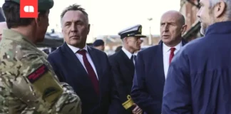 Велика Британія запускає програму Atlantic Bastion для протидії російським підводним човнам за допомогою штучного інтелекту