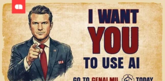 Штучний інтелект тепер у Пентагоні: в США запустили військову платформу GenAI.mil на основі Google Gemini