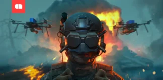 Від тренажера для ЗСУ до виходу в Steam: на платформі презентували український симулятор дронів UFDS