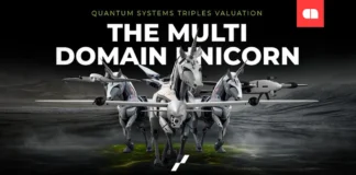 Deutsche Telekom AG вкладає €180 мільйонів у Quantum Systems завдяки фонду T.Capital