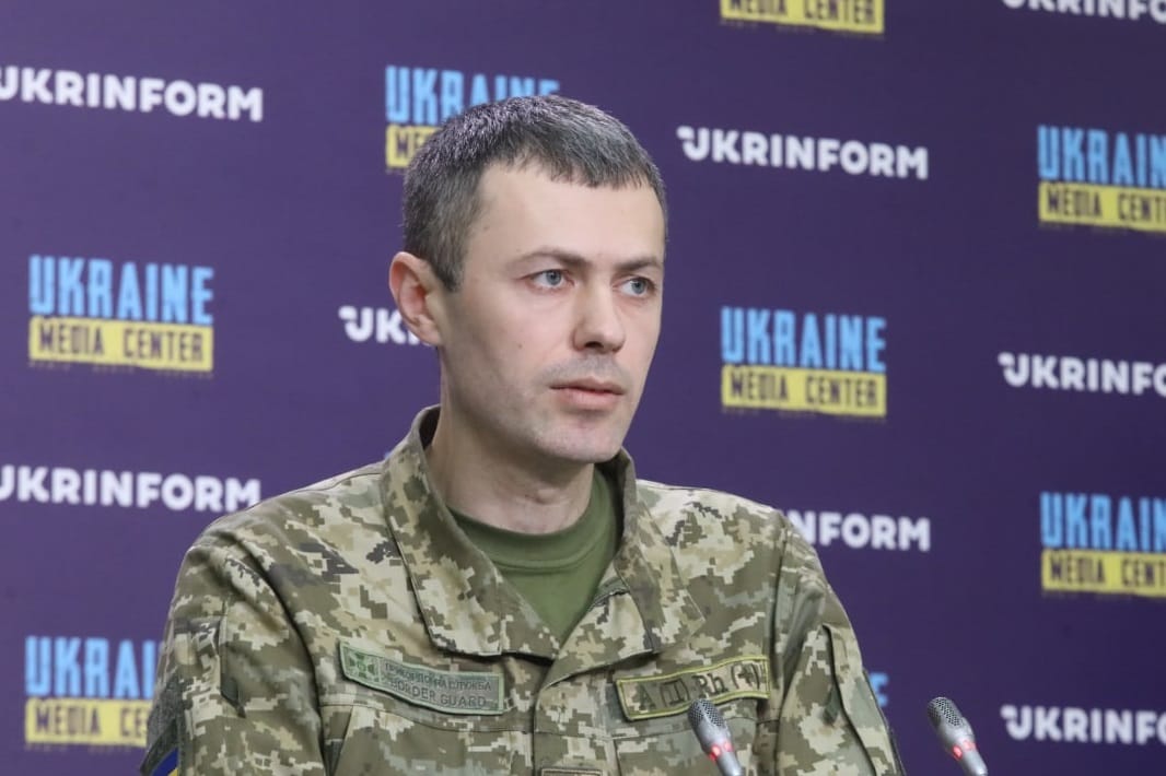 В ДПСУ пояснили, чому кількість затриманих на кордоні з Білоруссю зросла в 356 разів
