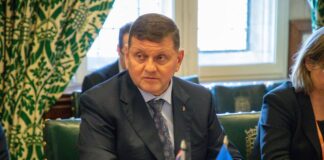 Сибіга щодо можливої відставки Залужного: Підстав для цього немає, проте рішення за президентом