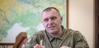 Зеленський виключив Малюка зі складу Ставки