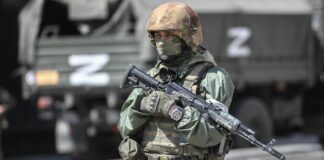 Десантники оприлюднили відео невдалої спроби росіян переправитися через Сіверський Донець