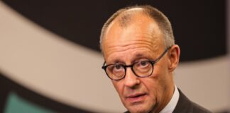 Мерц заявив про неможливість прискореного вступу України в Євросоюз