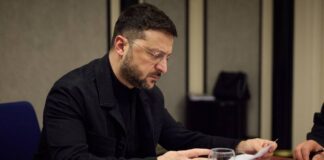 Зеленський провів співбесіди з можливими керівниками ОВА п’яти регіонів