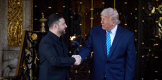 США пов’язують гарантії безпеки для України зі втратою Донбасу, у Білому домі це заперечують